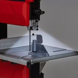 EINHELL Sega a nastro TC-SB 245 L rosso