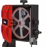 EINHELL Sega a nastro TC-SB 245 L rosso