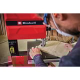 EINHELL Sega a nastro TC-SB 245 L rosso