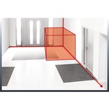EINHELL TC-LD 50, Telemetro Nero/Rosso