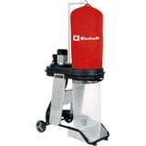 EINHELL TE-VE 550/1 A, Stazione di aspirazione rosso/Nero