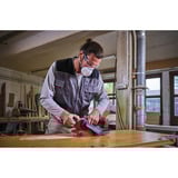 EINHELL TP-BS 18/457 Li BL, 4466270, Levigatrice a nastro rosso/Nero