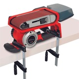 EINHELL TP-BS 18/457 Li BL, 4466270, Levigatrice a nastro rosso/Nero