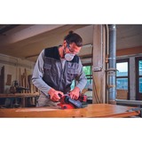 EINHELL TP-BS 18/457 Li BL, 4466270, Levigatrice a nastro rosso/Nero