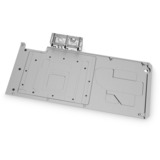 EKWB EK-Quantum Vector FTW3 RTX 3080/3090 Active Backplate D-RGB - Acryl trasparente/Argento
