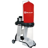 Einhell TE-VE 550/1 A rosso/Nero