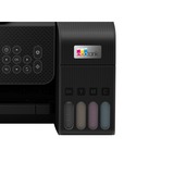 Epson EcoTank ET-2820 Nero, Ad inchiostro, Stampa a colori, 5760 x 1440 DPI, A4, Stampa diretta, Nero