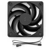Fractal Design Dynamic 3 140, Ventola Nero