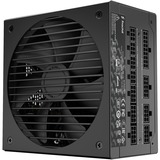 Fractal Design Ion Gold 850W alimentatore per computer 24-pin ATX ATX Nero Nero, 850 W, 100 - 240 V, 50/60 Hz, 10 A, 120 W, 22 A