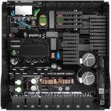 Fractal Design Ion Gold 850W alimentatore per computer 24-pin ATX ATX Nero Nero, 850 W, 100 - 240 V, 50/60 Hz, 10 A, 120 W, 22 A