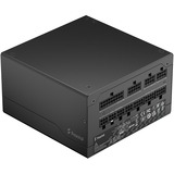 Fractal Design Ion Gold 850W alimentatore per computer 24-pin ATX ATX Nero Nero, 850 W, 100 - 240 V, 50/60 Hz, 10 A, 120 W, 22 A