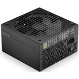 Fractal Design Ion Gold 850W alimentatore per computer 24-pin ATX ATX Nero Nero, 850 W, 100 - 240 V, 50/60 Hz, 10 A, 120 W, 22 A