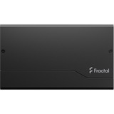 Fractal Design Ion Gold 850W alimentatore per computer 24-pin ATX ATX Nero Nero, 850 W, 100 - 240 V, 50/60 Hz, 10 A, 120 W, 22 A