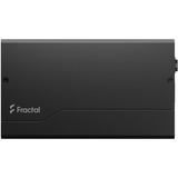 Fractal Design Ion Gold 850W alimentatore per computer 24-pin ATX ATX Nero Nero, 850 W, 100 - 240 V, 50/60 Hz, 10 A, 120 W, 22 A