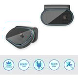 GARDENA Irrigazione solare AquaBloom L Set, Controllo irrigazione grigio/Turchese