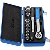 GEDORE Set di chiavi a bussola 1/2", 13 pezzi, Set di strumenti 