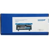 GEDORE Set di chiavi a bussola 1/2", 13 pezzi, Set di strumenti 