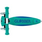GLOBBER 439-607-2, Scooter turchese/blu scuro