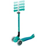 GLOBBER 439-607-2, Scooter turchese/blu scuro