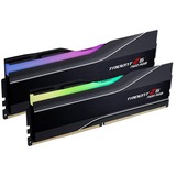 G.Skill DIMM 64 GB DDR5-6000 (2x 32 GB) Dual-Kit, Memoria Nero