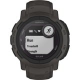 Garmin Instinct 2 Solar, Smartwatch grigio scuro