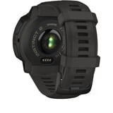 Garmin Instinct 2 Solar, Smartwatch grigio scuro