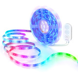 Govee Strisce luminose LED RGB 2 x 5 metri, Striscia LED 