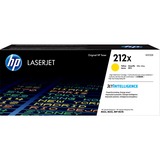 HP Cartuccia toner giallo originale LaserJet 212X ad alta capacità 10000 pagine, Giallo, 1 pz