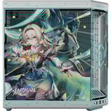 HYTE Y70 Firefly Edition, Chassis Tower 