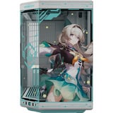 HYTE Y70 Firefly Edition, Chassis Tower 