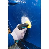 Hazet 9033N-5, Levigatrice orbitale casuale blu/Nero