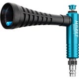 Hazet 9040T-1, Strumento soffio  Nero/Blu