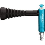 Hazet 9040T-1, Strumento soffio  Nero/Blu