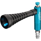 Hazet Pistola soffiatrice Turbo 9040T-1, Strumento soffio  Nero/Blu