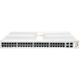 Hewlett Packard Enterprise Aruba Instant On 1930 Gestito L2+ Gigabit Ethernet (10/100/1000) 1U Bianco Gestito, L2+, Gigabit Ethernet (10/100/1000), Full duplex, Montaggio rack, 1U