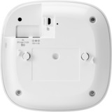 Hewlett Packard Enterprise Networking Instant On Access Point Dual Radio 2x2 Wi‑Fi 6 (RW) AP21, Punto di accesso bianco