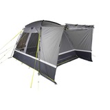 High Peak Tendalino per camper Trentino 2.0 grigio/Limone verde