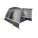 High Peak Tendalino per camper Trentino 2.0 grigio/Limone verde