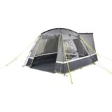 High Peak Trentino 2.0, Tenda grigio/Limone verde
