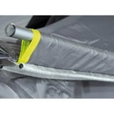 High Peak Trentino 2.0, Tenda grigio/Limone verde