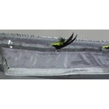 High Peak Trentino 2.0, Tenda grigio/Limone verde