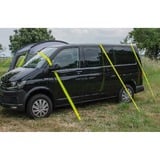 High Peak Trentino 2.0, Tenda grigio/Limone verde