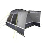 High Peak Trentino 2.0, Tenda grigio/Limone verde