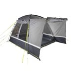 High Peak Trentino 2.0, Tenda grigio/Limone verde