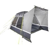 High Peak Trentino 2.0, Tenda grigio/Limone verde
