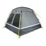 High Peak Trentino 2.0, Tenda grigio/Limone verde