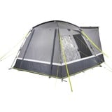 High Peak Trentino 2.0, Tenda grigio/Limone verde