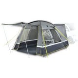 High Peak Trentino 2.0, Tenda grigio/Limone verde