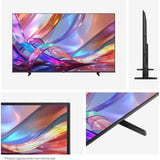 Hisense 58E7S, QLED TV Nero
