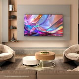 Hisense 58E7S, QLED TV Nero